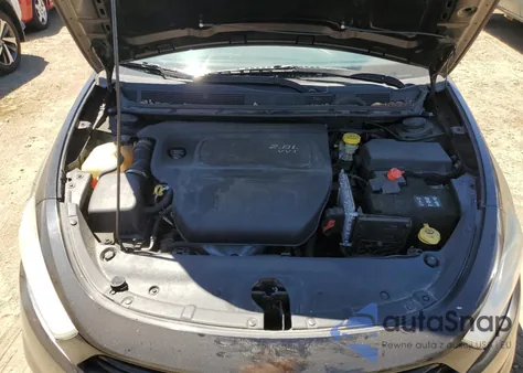 2015 Dodge Dart Se z USA, uszkodzony, nr VIN 1C3CDFAA9FD345822